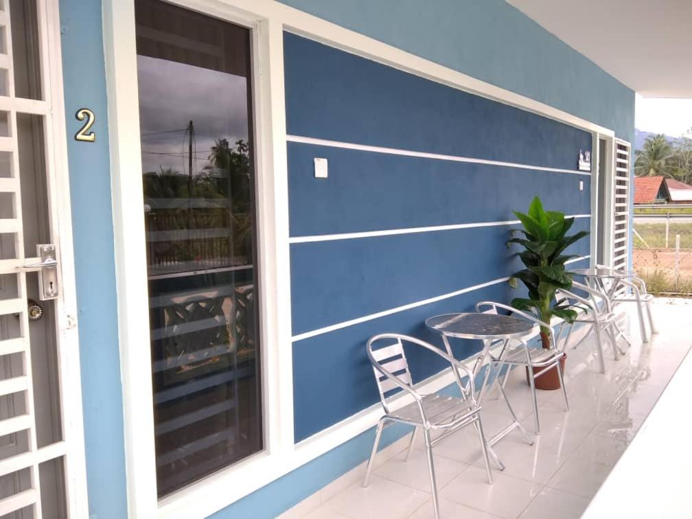 Sacha Homestay Baling Ngoại thất bức ảnh