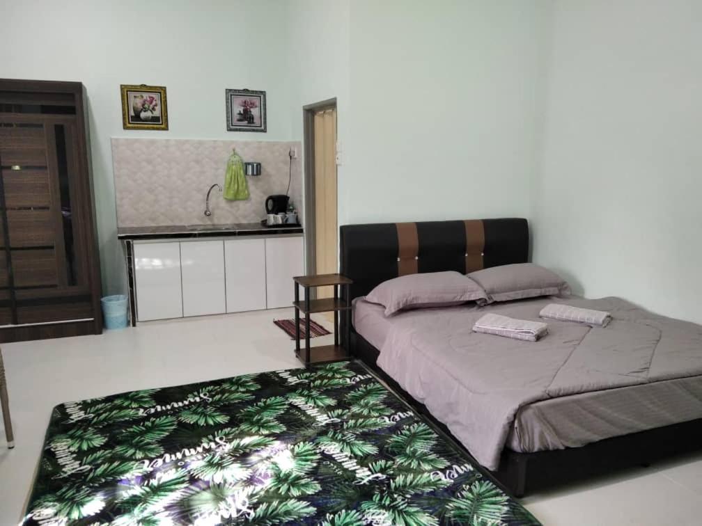 Sacha Homestay Baling Ngoại thất bức ảnh